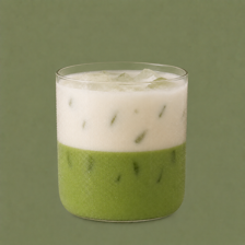 Matcha calpico