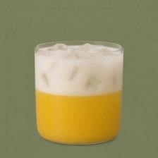 Yuzu calpico