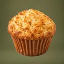 Coconut muffin