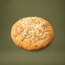 Coconut cookie