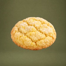 Lemon cookie
