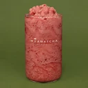 Frozen cherry coconut