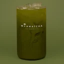 Iced matcha