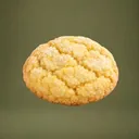 Lemon cookie