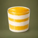 Mango tiramisu