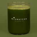 Matcha americano