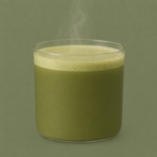 Matcha americano