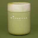 Matcha cappuccino