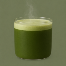 Matcha espresso
