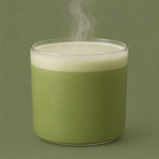 Matcha latte