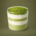 Matcha tiramisu