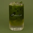 Matcha tonic