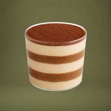 Tres leches tiramisu