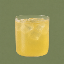 Yuzu tonic